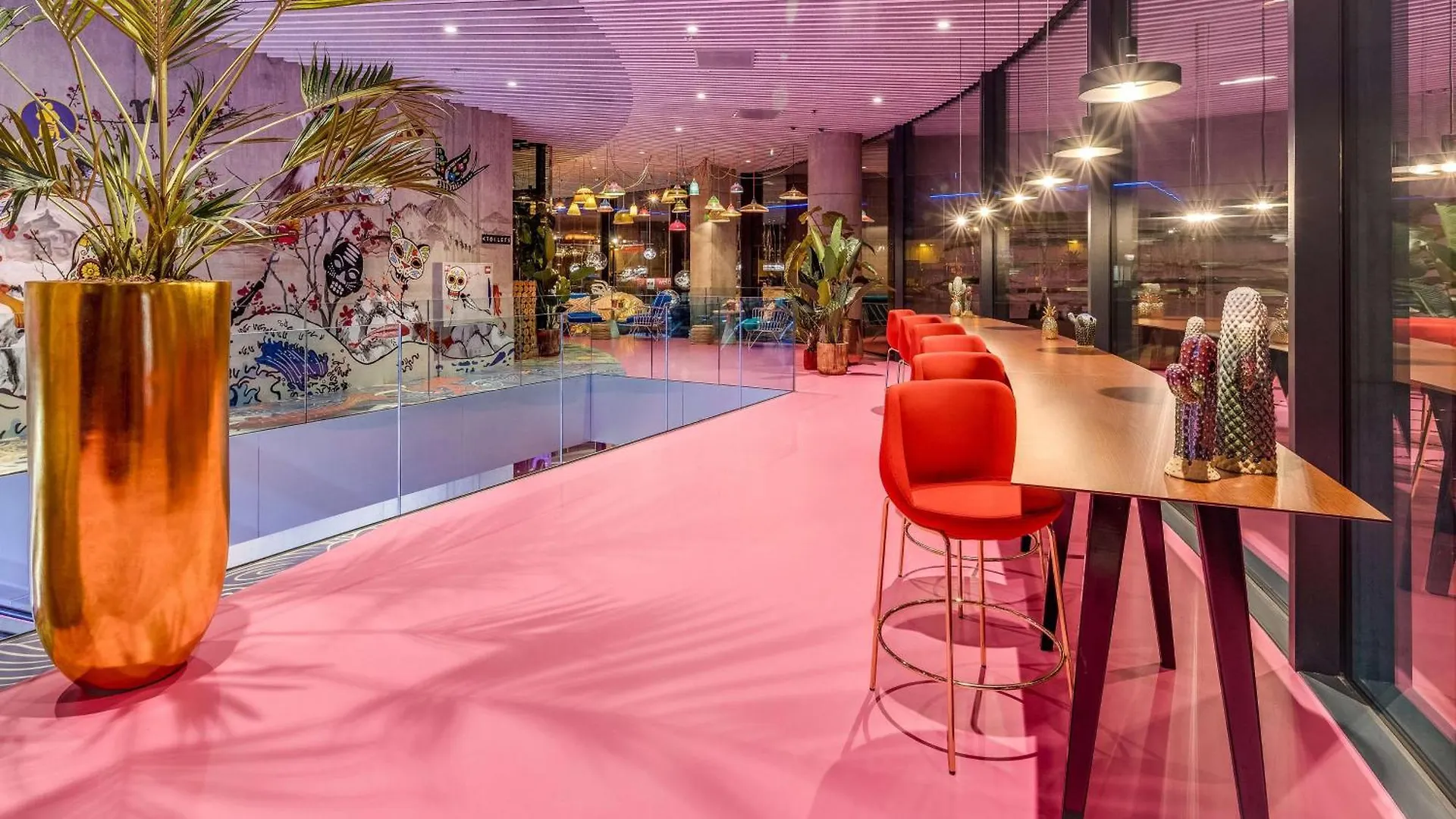 Hotel Nhow Amsterdam Rai