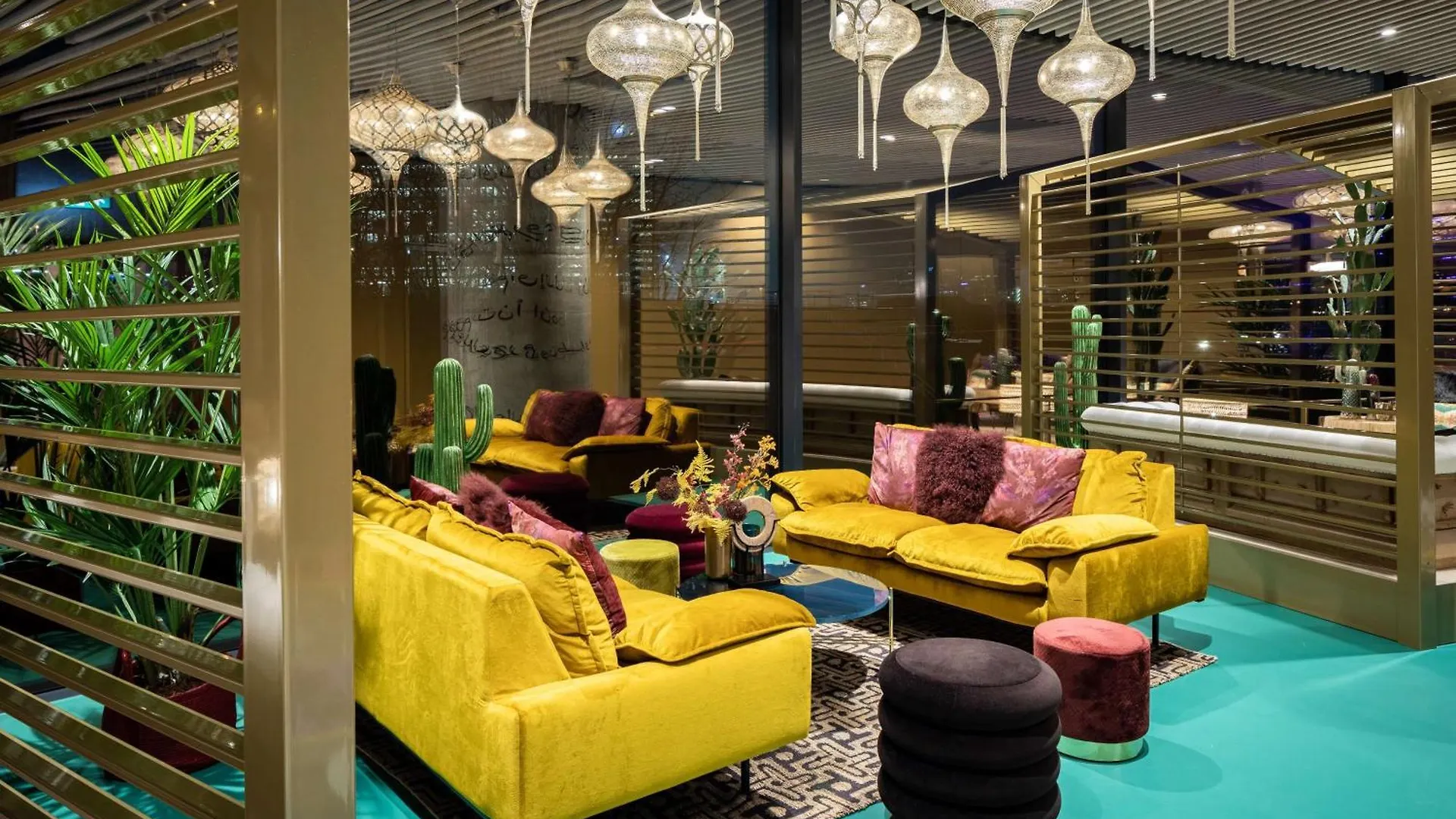 **** Hotel Nhow Amsterdam Rai Países Bajos