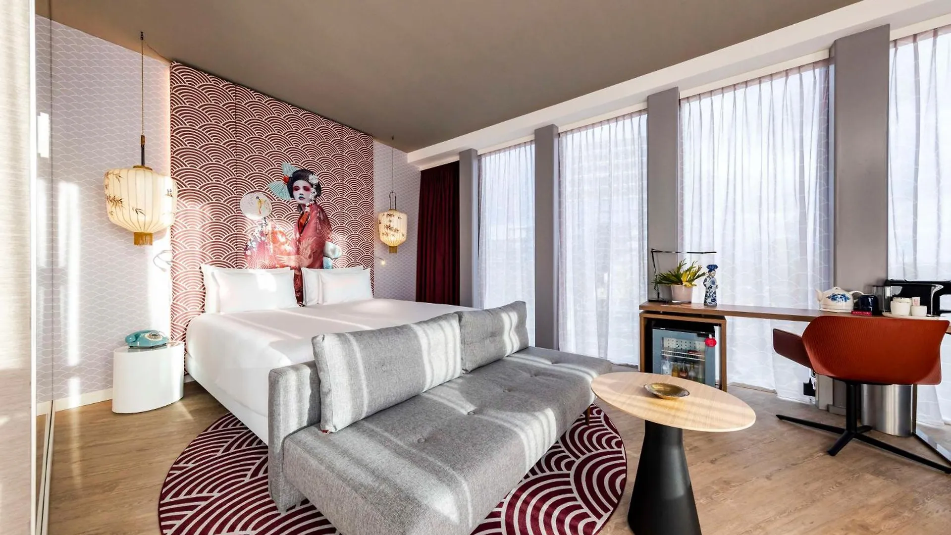 **** Hotel Nhow Amsterdam Rai Netherlands