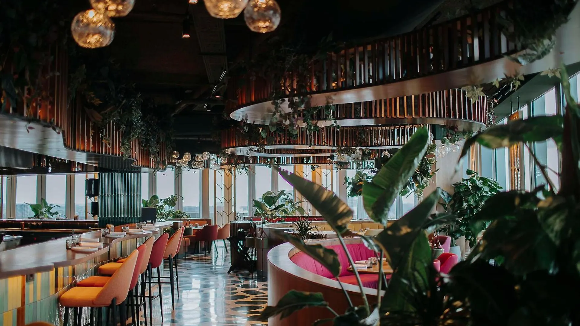 **** Hotel Nhow Amsterdam Rai Netherlands